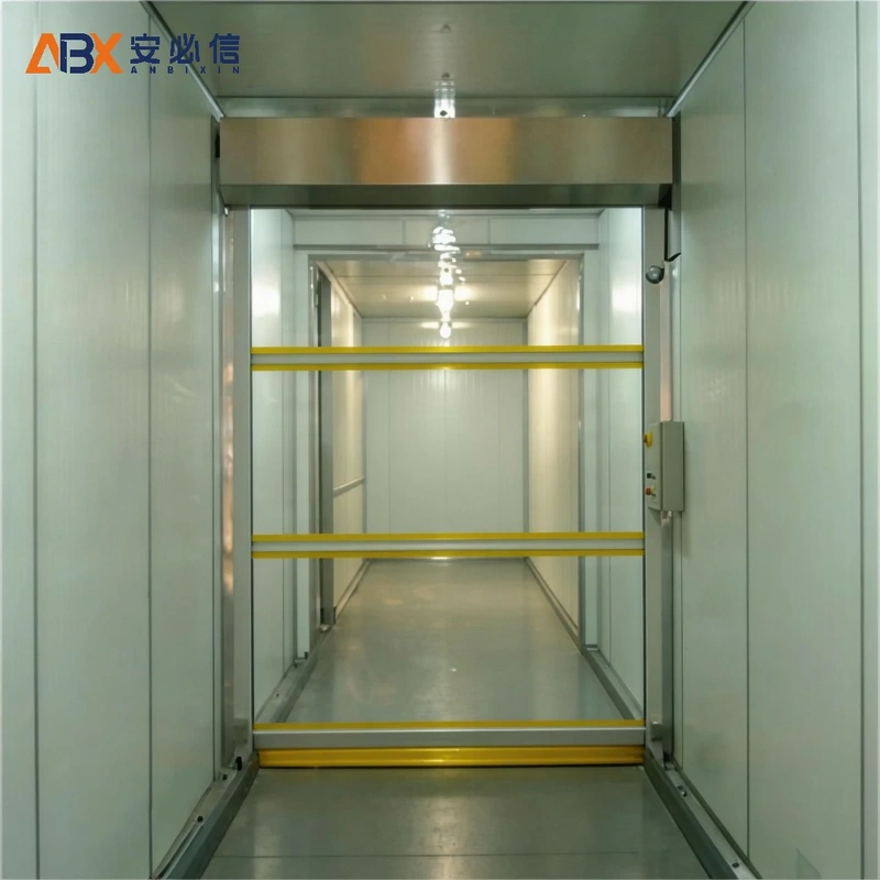怒江傈僳族自治州感应快速门