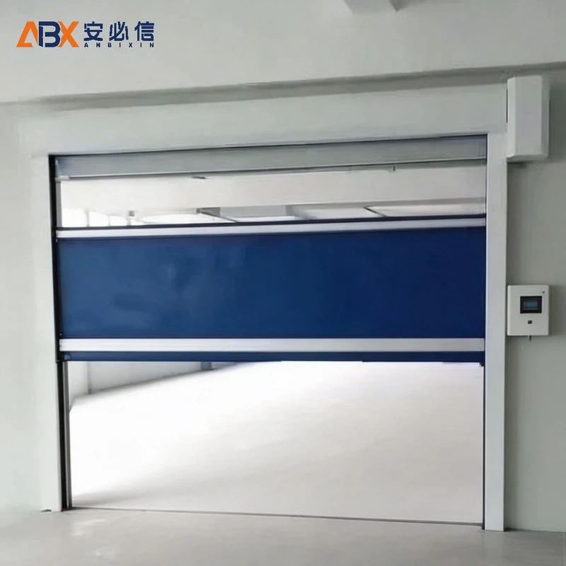 怒江傈僳族自治州快速卷帘门