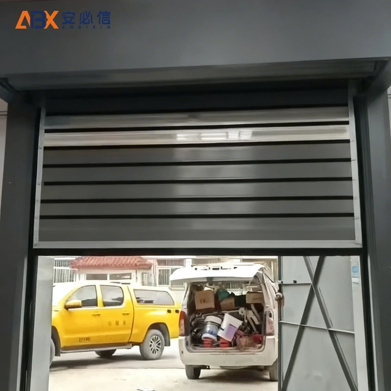 怒江傈僳族自治州洁净室高速门
